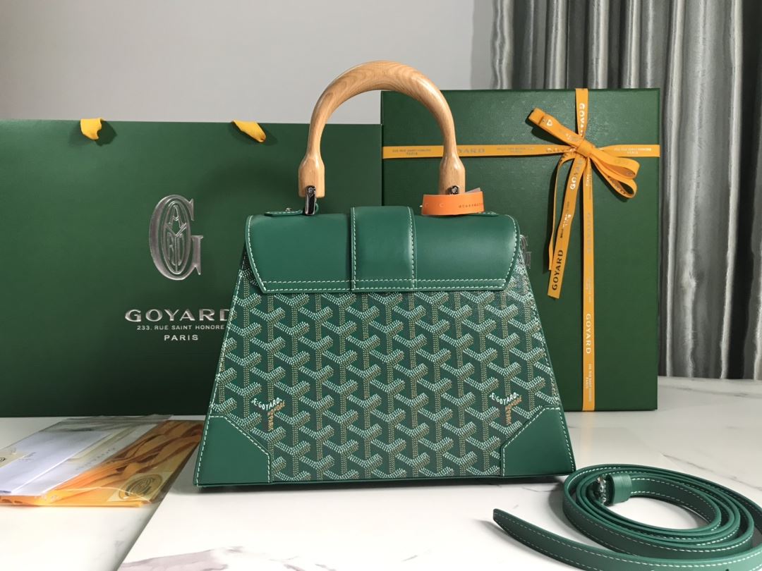 Goyard Top Handle Bags